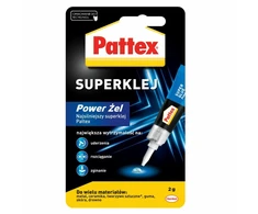 Henkel Momentiniai klijai PATTEX SOS 2G geliniai