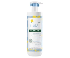 Klorane Bebe Calendula Moisturising Body Milk, 750 ml