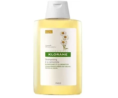 "Klorane" ramunėlių šampūnas