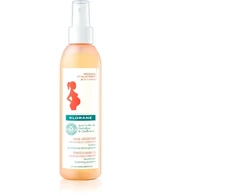 Klorane Mum Anti-Stretch Marks Massage Oil, 200 ml
