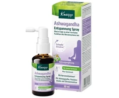 Kneipp Ashwagandha Relaxation Purškiklis 30 ml