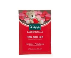 Kneipp vonios druska „Aš tave myliu“, 60 g