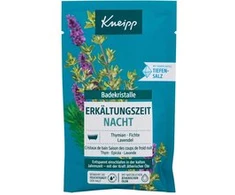 Kneipp Cold Time naktinė vonios druska, 60 ml