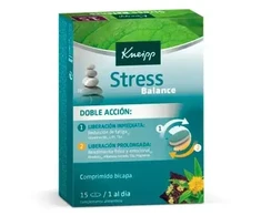 Kneipp Streso balansas 15 tablečių