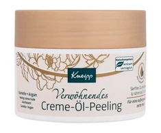 Kneipp Kreminis-Oil Peeling Argan´s Secret Body Peeling moterims, 200 ml