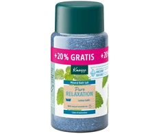 Kneipp Pure Relaxation Mineral Vonios Druska Vonios Druska