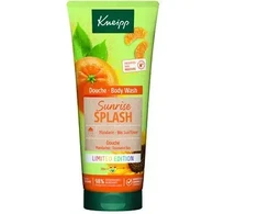 Kneipp Sunrise Splash Kūno prausiklis Dušo želė 200 ml