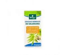 "Kneipp Valerian Classic" 30