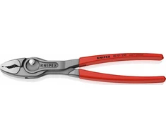Dvigubo griebimo replės KNIPEX TwinGrip 250