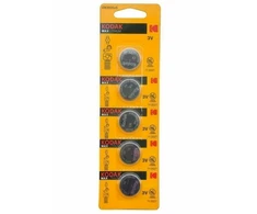 Kodak Jednorazowa litowa baterie CR2025, 5-pack