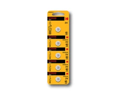 Kodak MAX Jednorazowa litowa baterie CR2032, 5-pack