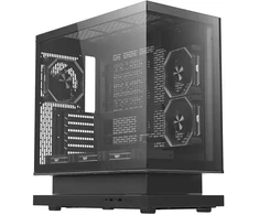Kompiuterio dėklas DarkFlash F1 +6 Fans (Juodas)