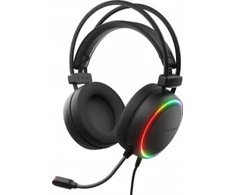 Genesis Ausinės Žaidimams | Neon 613 G2 | su laidu | Over-ear | Mikrofonas | Juodas