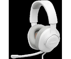 JBl Quantum 100M2 Ausinės Žaidimams, laidinės, Baltos