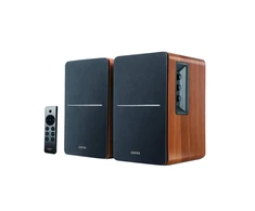 Kolonėlės Edifier R1280DBS, Rudos/Juodos spalvos