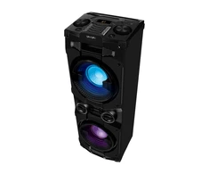 Garsiakalbis SVEN PS-1500, juodas (500W, Bluetooth, FM, USB, LED ekranas, kintamosios srovės maitinimas)