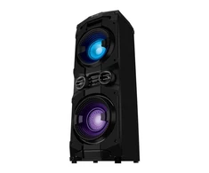 Garsiakalbis SVEN PS-1500, juodas (500W, Bluetooth, FM, USB, LED ekranas, kintamosios srovės maitinimas)