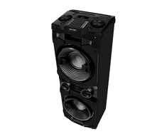 Garsiakalbis SVEN PS-1500, juodas (500W, Bluetooth, FM, USB, LED ekranas, kintamosios srovės maitinimas)