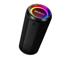 Nešiojamas garsiakalbis SVEN PS-315, 20W Bluetooth (juodas)