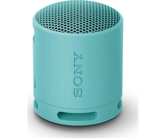 Nešiojama kolonėlė Sony SRS-XB100, Mėlynos spalvos