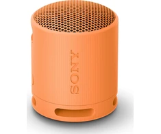 Nešiojama kolonėlė Sony SRS-XB100, Oranžinės spalvos