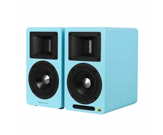 Kompiuterio kolonėlės Edifier Airpulse A80 2.0 garsiakalbiai (mėlyni)
