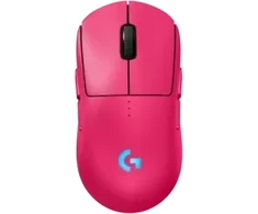 Kompiuterio pelė Logitech Pro 2 Lightspeed rožinė