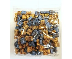 Konfektes Īriss Mix JEDNOSC ar kakao un piena garšu, 1kg
