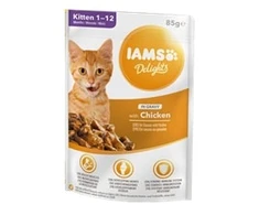 Eukanuba IAMS Kitten (vištiena)