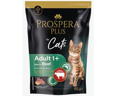 PROSPERA Plus su jautiena ir morkomis