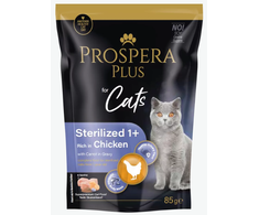 PROSPERA Plus sterilizuotų kačių maistas