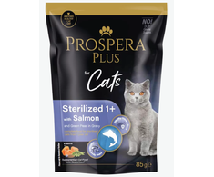 PROSPERA Plus katėms 1+ lašiša