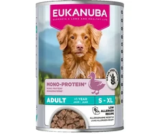 Eukanuba Special Care Monoprotein konservuotas Maistas šunims su antiena, 400g