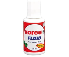 Korekcinis skystis KORES FLUID, 20 ml