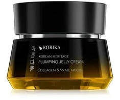 Korika Jauninamasis veido kremas „Korean Heritage“ putlinamasis želė kremas 50 ml