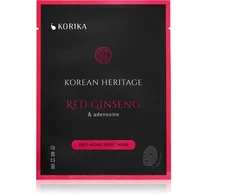 Korika Korean Heritage Anti-Aging Sheet Mask Set 5 × 25 g