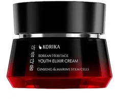 Korika Firming skin cream (Youth Eliksyras Kreminis) 50 ml