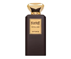 Unisex kvepalai Korloff Royal Oud Intense Parfum, 88 ml