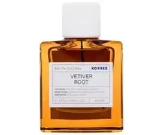 Korres Vetiver Root (EDT) tualetinis vanduo vyrams 50 ml