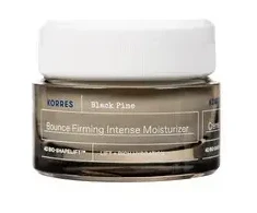 Korres Juodas Pine Bounce Firming Intensyvus drėkinamasis kremas
