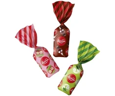 Košļājamās konfektes LAIMA, 1kg