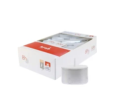Krab XXL 8h Tealight žvakė 30vnt