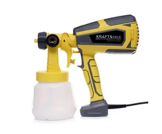 KRAFT&amp;DELE Elektrinis dažų purkštuvas, 500W, Kraftdele