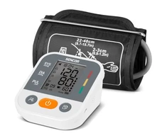 Kraujospūdžio matuoklis Sencor skaitmeninis kraujo spaudimo matuoklis SBP1100WH