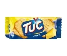 Krekeri TUC ar sieru, 100g
