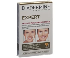 Akių srities kremas Diadermine Expert Parches 6 vnt.