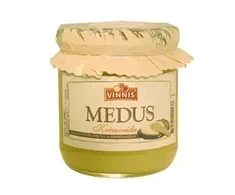Krēmveida medus 0.5kg Vinnis
