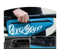 Rockbros G008 Flash Journey Triangle Frame Bike Bag XL 1.9 l - Mėlyna