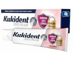 "Kukident Pro" dantų protezų klijų kremas 40g