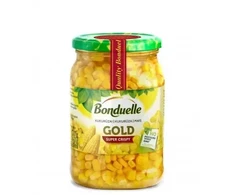 Kukurūza Bonduelle, 530g stikls